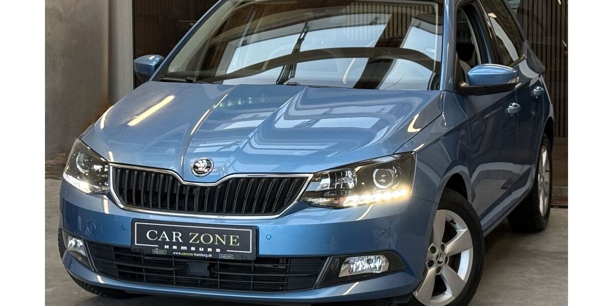 Skoda Fabia 30.000 km 12.990 &euro; Hamburg 20539