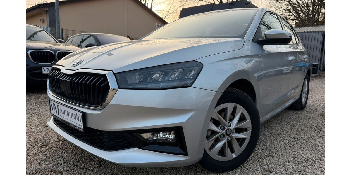 Skoda Fabia 3.497 km 16.690 &euro; Großbeeren 14979