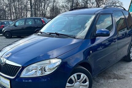 Skoda Roomster 125.000 km 5.500 &euro; Großdubrau/Zschillichau 02694