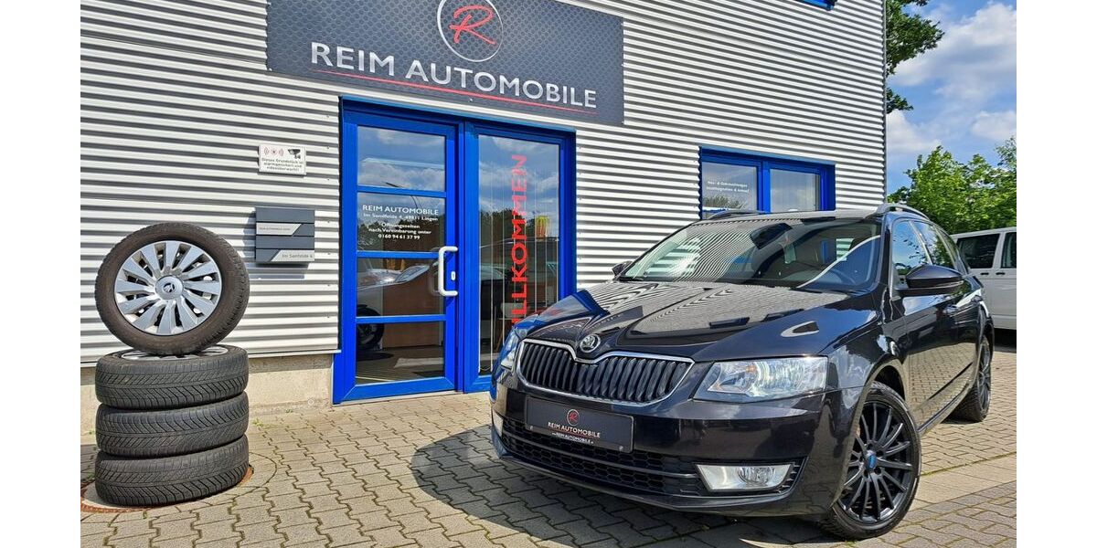 Skoda Octavia 131.480 km 13.350 &euro; Lingen 49811