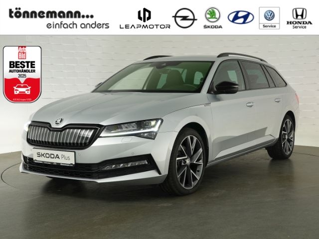 Skoda Superb 36.439 km 27.824 € Coesfeld 48653