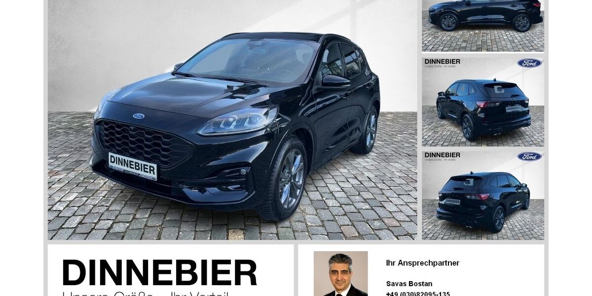 Ford Kuga 34.088 km 36.490 &euro; Berlin 14199