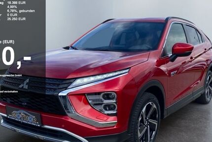 Mitsubishi Eclipse Cross 33.110 km 26.000 € Gardelegen 39638