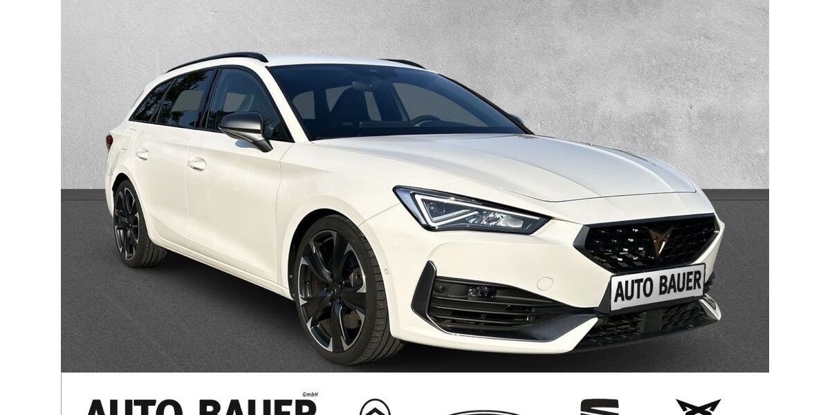 Cupra Leon 40.728 km 28.990 &euro; Marktheidenfeld 97828