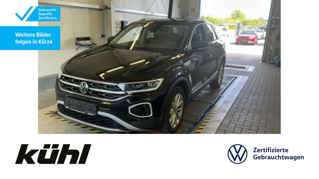 VW T-Roc 53.665 km 23.780 &euro; Gifhorn 38518