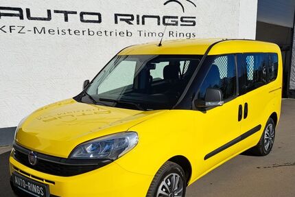Fiat Doblo 90.200 km 6.900 &euro; Bitburg - Masholder 54634