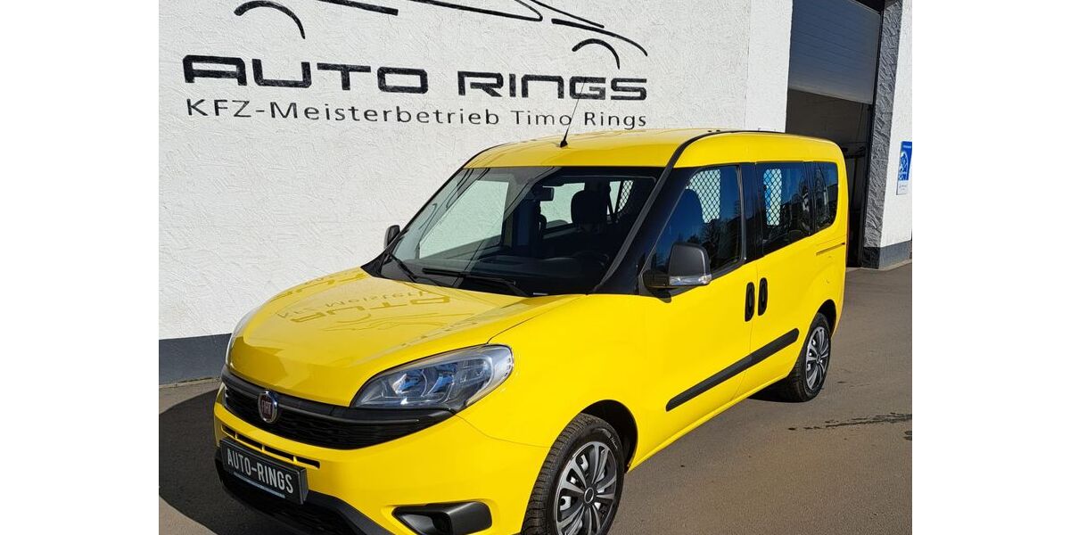 Fiat Doblo 90.200 km 6.900 &euro; Bitburg - Masholder 54634