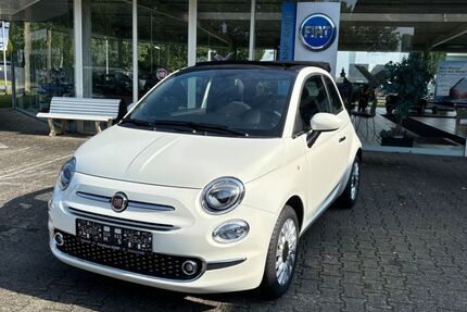 Fiat 500C 2.140 km 18.990 € Gütersloh 33334