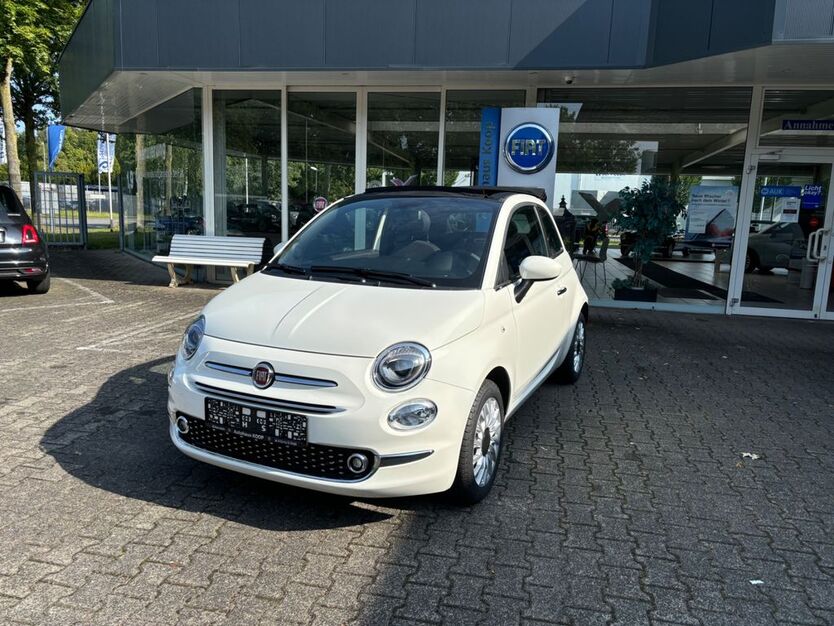 Fiat 500C 2.140 km 18.990 € Gütersloh 33334