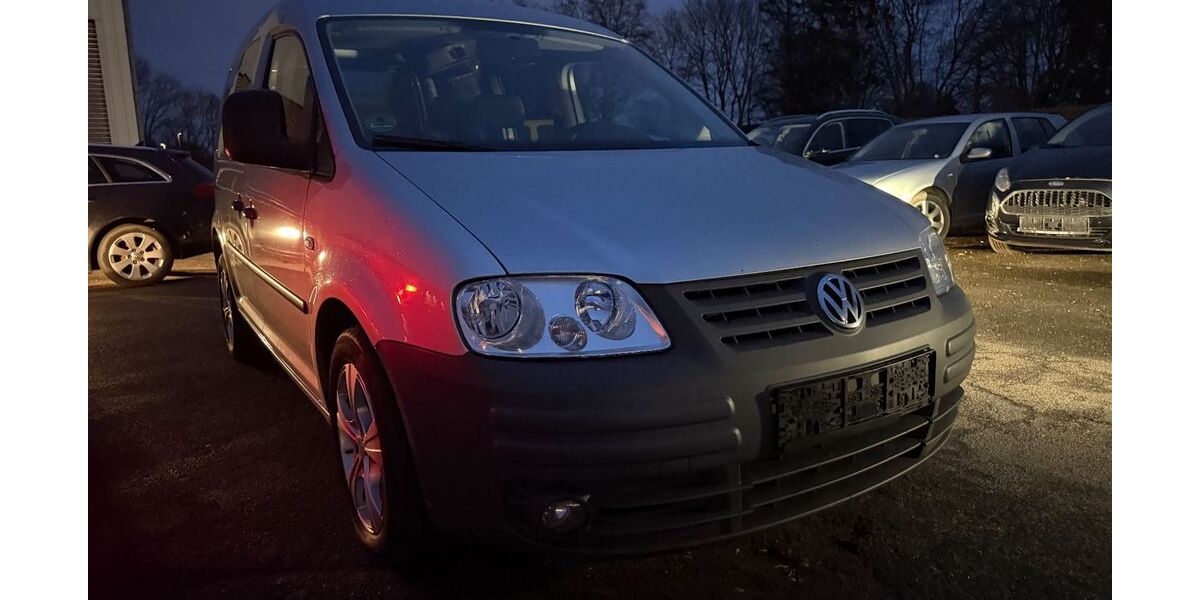 VW Caddy 223.842 km 5.980 &euro; Rendsburg ja 24768