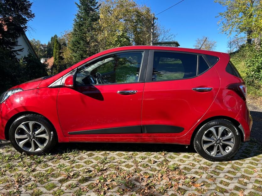 Hyundai i10 82.400 km 13.300 € Lorch 73547