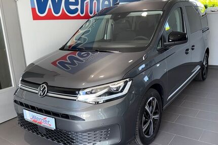 VW Caddy 6.980 km 38.780 &euro; Mittweida 09648