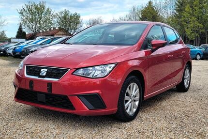 Seat Ibiza 109.246 km 8.380 &euro; Zwickau 08056