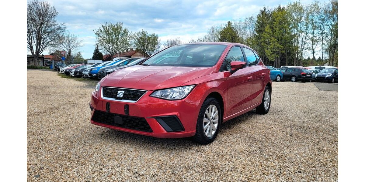 Seat Ibiza 109.246 km 8.380 &euro; Zwickau 08056