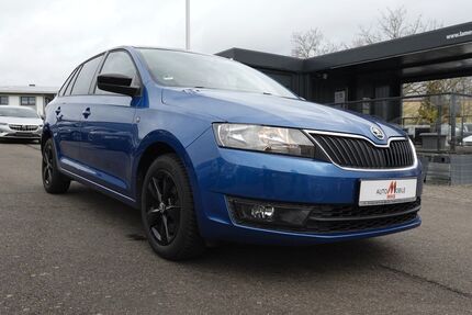Skoda Rapid 55.000 km 9.790 &euro; Wittlich 54516