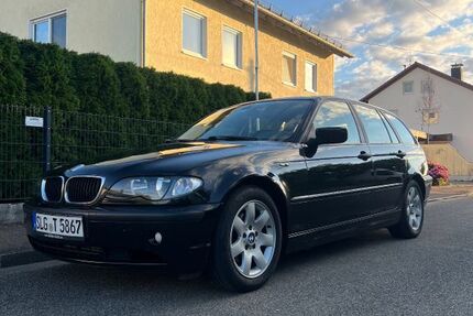 BMW 318 237.000 km 3.189 &euro; Bibertal 89346