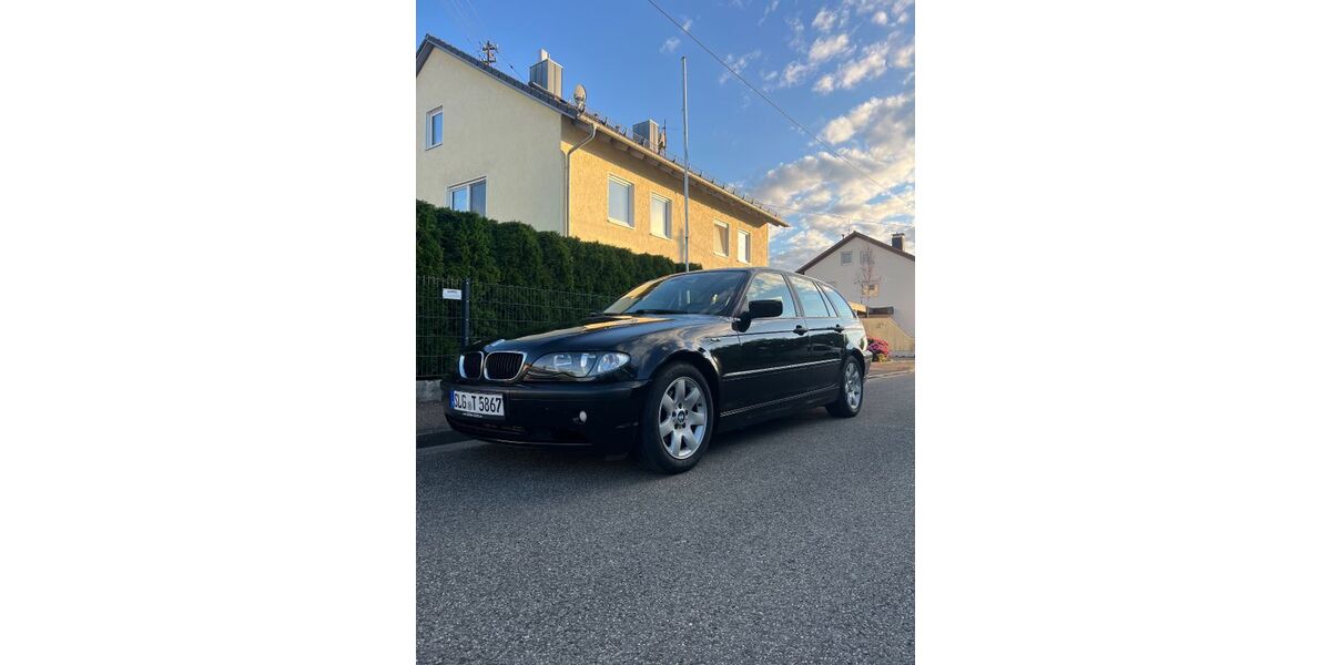 BMW 318 237.000 km 3.189 &euro; Bibertal 89346