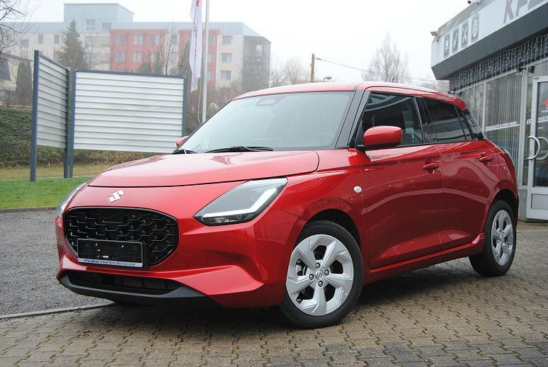 Suzuki Swift 7.390 km 17.990 &euro; Frankenberg 09669