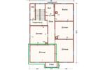 Etagenwohnung Reutlingen - 1 Zimmer, 26 m&sup2;, 473&euro; | Angebot:23107502