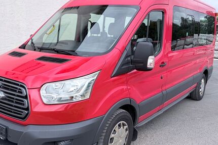 Ford Transit 186.883 km 9.899 &euro; Friedrichsdorf 61381
