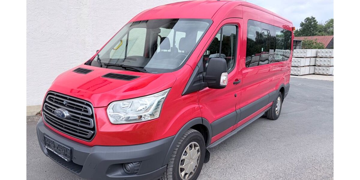 Ford Transit 186.883 km 9.899 &euro; Friedrichsdorf 61381
