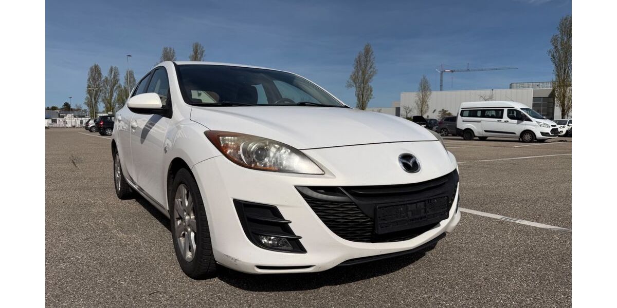 Mazda 3 210.282 km 3.500 &euro; Hockenheim 68766