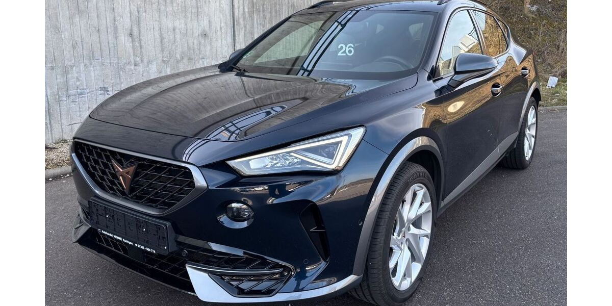 Cupra Formentor 172.000 km 16.800 &euro; Essingen­­­ 73457