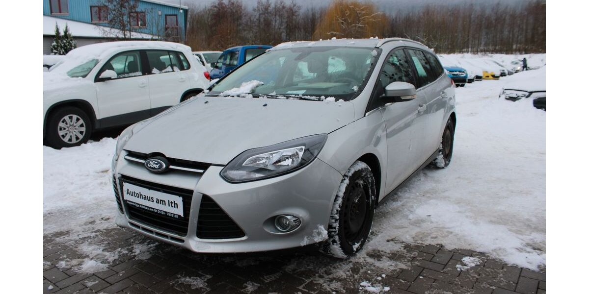 Ford Focus 162.903 km 4.890 &euro; Coppenbrügge 31863