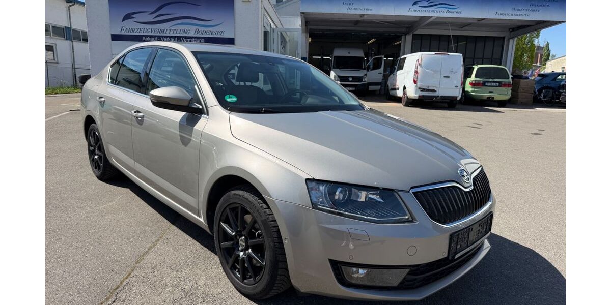 Skoda Octavia 125.000 km 9.500 &euro; Ravensburg 88214