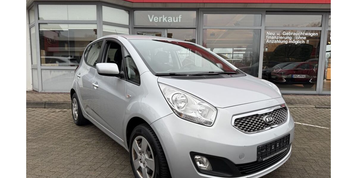Kia Venga 69.000 km 5.990 &euro; Oerel 27432