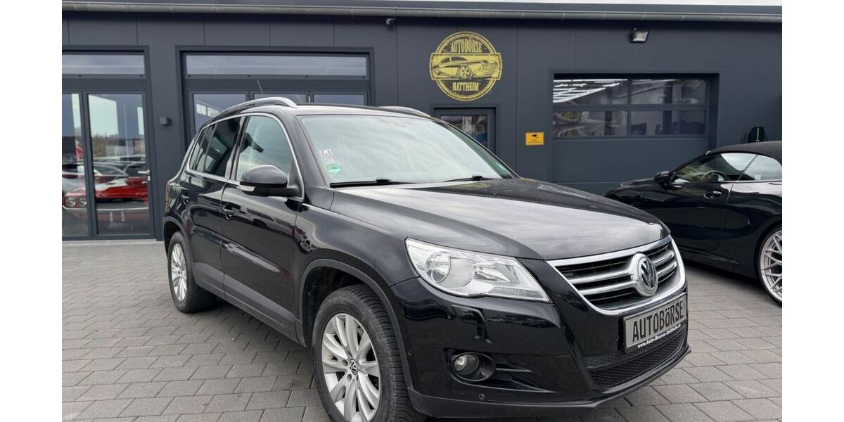 VW Tiguan 200.000 km 5.999 &euro; Nattheim 89564