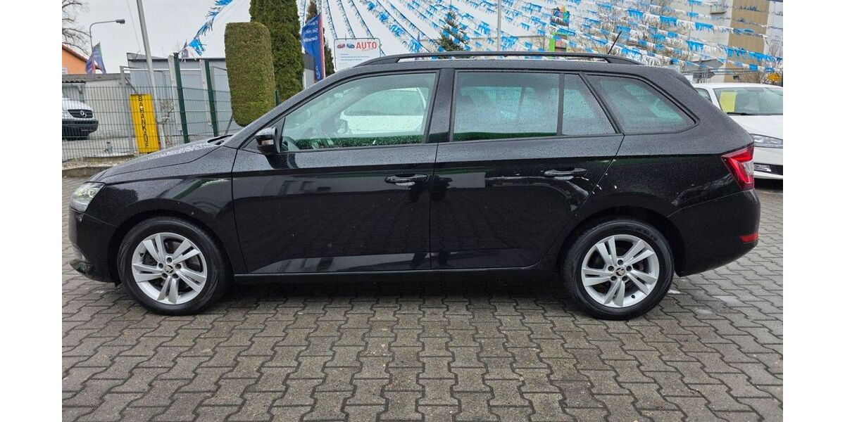 Skoda Fabia 78.111 km 14.450 &euro; Königs Wusterhausen - OT Niederlehme 15713