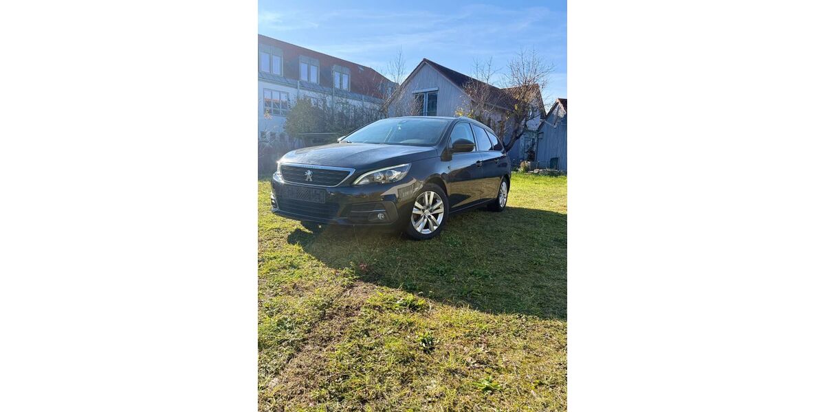 Peugeot 308 213.000 km 5.300 € Augsburg 86163