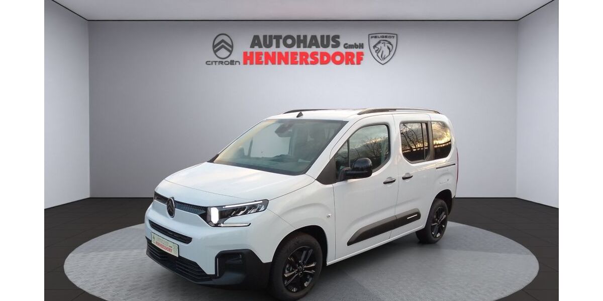 Citroen Berlingo 2.600 km 28.820 &euro; Kubschütz 02627