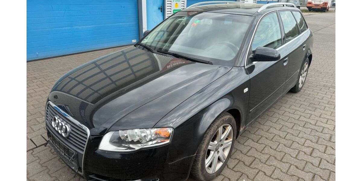 Audi A4 328.869 km 1.500 &euro; Mörschbach 55494