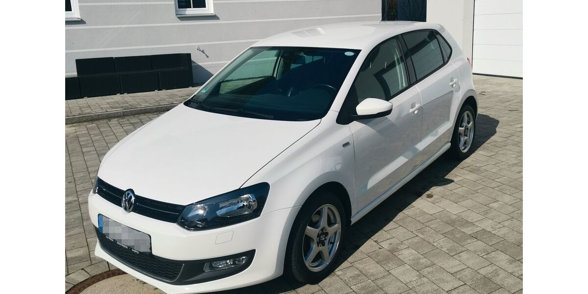 VW Polo 190.000 km 5.550 &euro; Schwindegg 84419