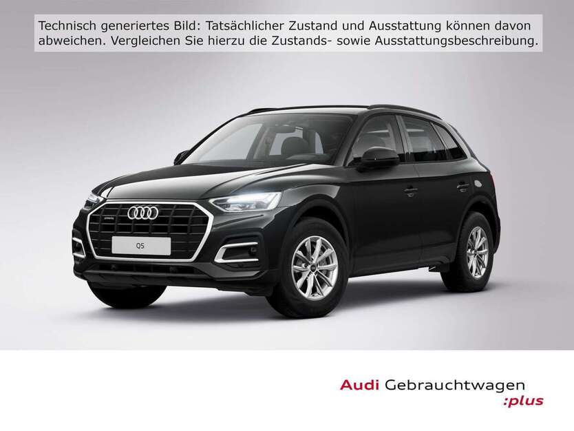 Audi Q5 57.075 km 34.980 € Wesel 46483