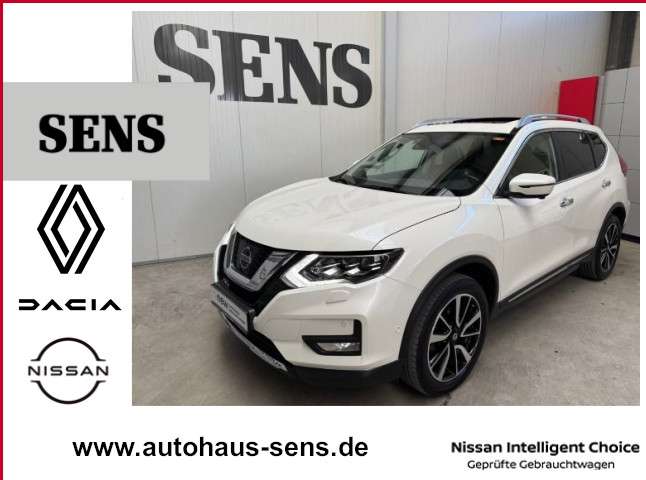 Nissan X-Trail 94.500 km 18.950 € Nördlingen 86720