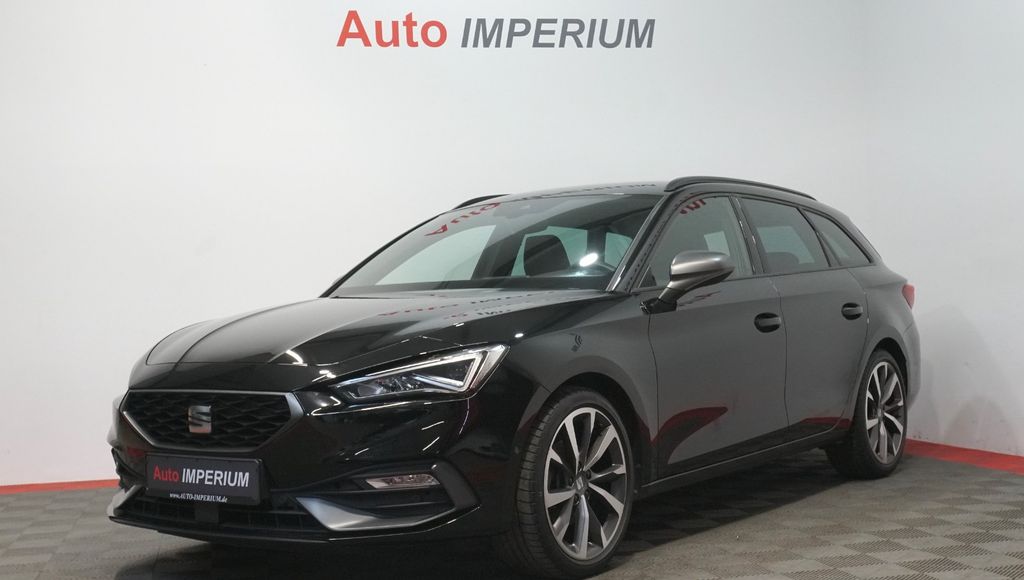 Seat Leon 77.558 km 21.990 &euro; Schmidgaden 92546