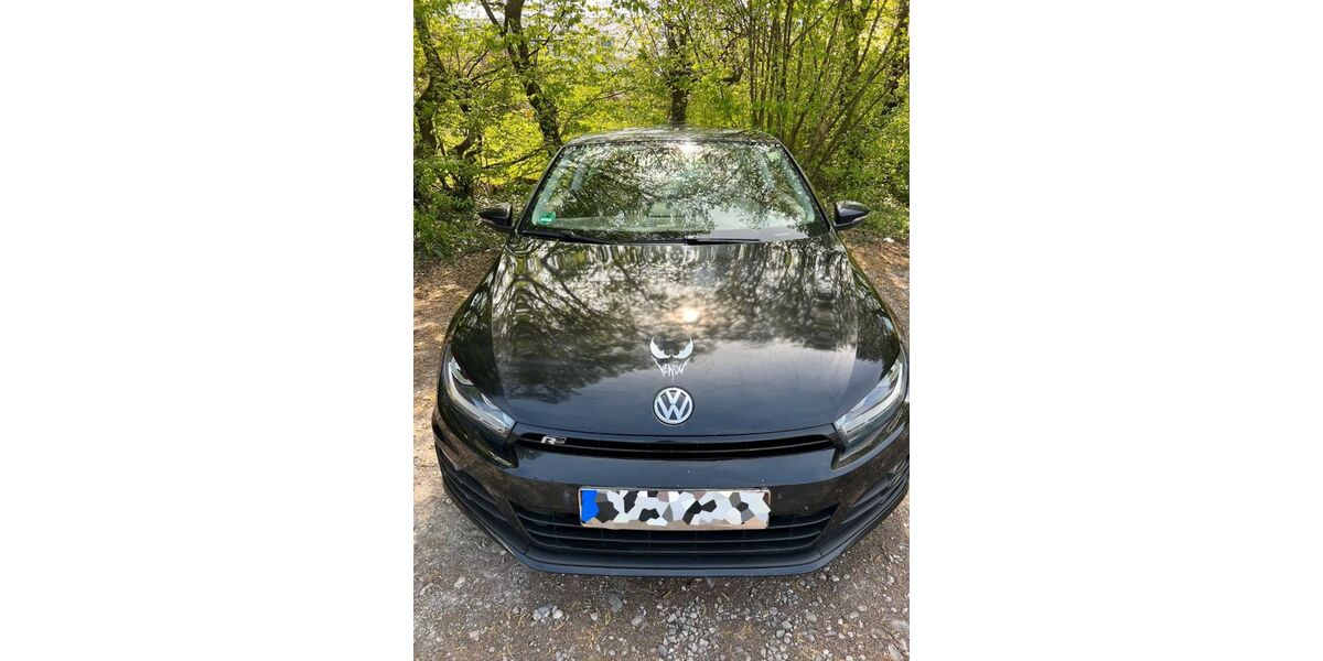 VW Scirocco 164.000 km 14.600 &euro; Denklingen 86920