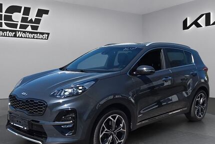 Kia Sportage 52.200 km 20.877 &euro; Weiterstadt-Darmstadt 64331