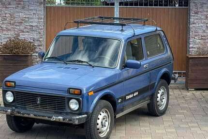 Lada Niva 81.656 km 1.999 € Salzatal OT Höhnstedt 06198