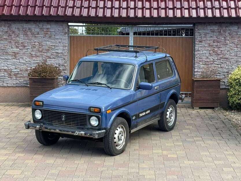 Lada Niva 81.656 km 1.999 € Salzatal OT Höhnstedt 06198
