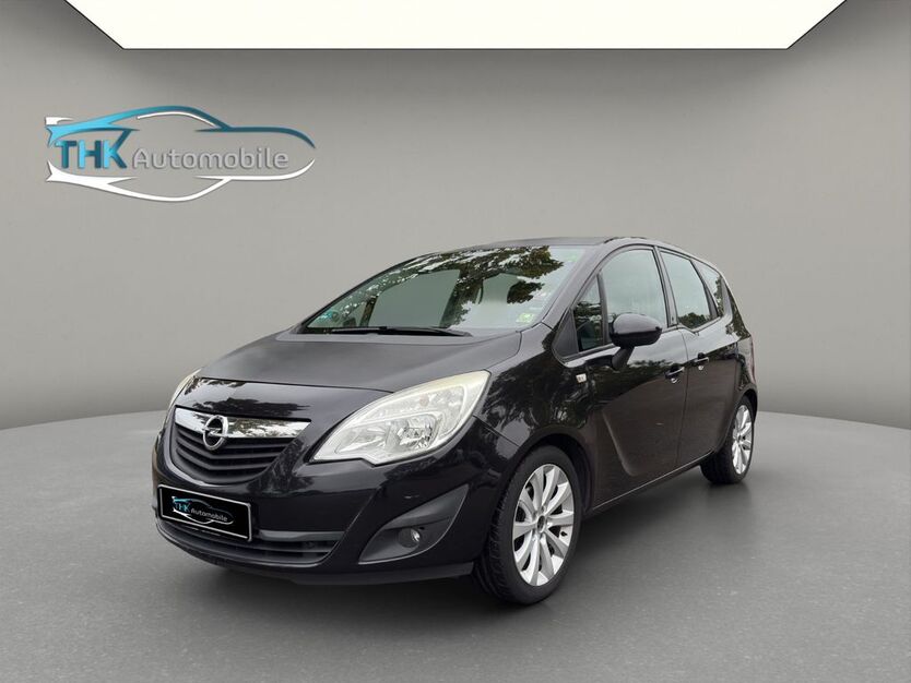Opel Meriva 216.012 km 3.390 € Massenbachhausen 74252
