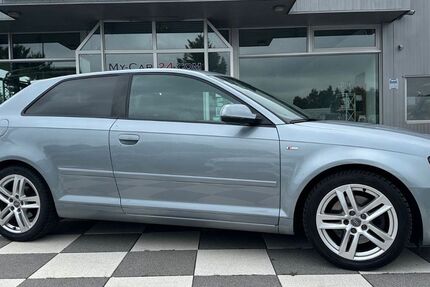 Audi A3 198.000 km 8.900 € Bad Oldesloe 23843