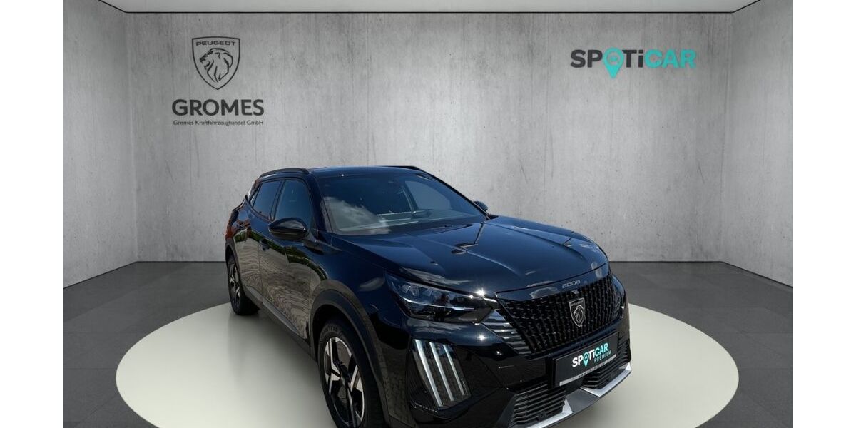 Peugeot 2008 19.100 km 24.290 &euro; Wartenberg 85456