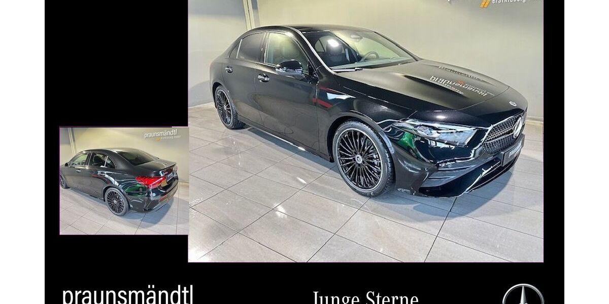 Mercedes-Benz A 200 12.090 km 36.900 &euro; Ingolstadt 85055