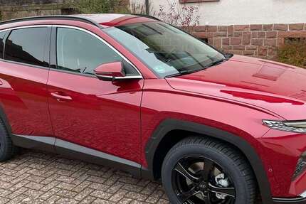 Hyundai TUCSON 80.000 km 24.200 &euro; Großwallstadt 63868