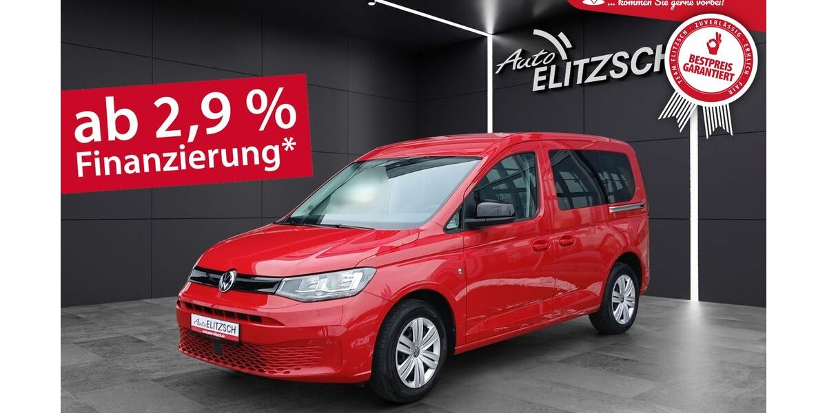 VW Caddy 26.000 km 26.200 &euro; Kamenz 01917