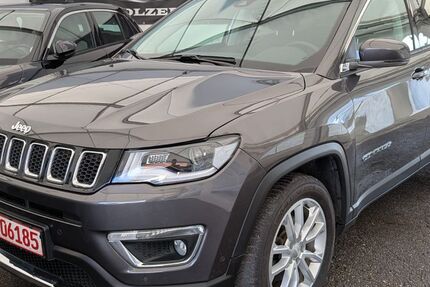 Jeep Compass 70.000 km 16.800 &euro; Langenmosen 86571